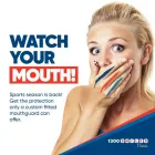 Business 3 image 1300SMILES BURNETT Dentist in Bundaberg Central QLD