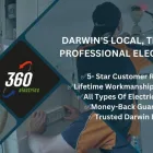 Business 3 image 360 ELECTRICS Electricians & Electrical Contractors in Palmerston NT
