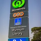Business 3 image ALBERT SMITH SIGNS Wayfinding in Bulimba QLD