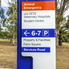 Business 4 image ALBERT SMITH SIGNS Wayfinding in Bulimba QLD