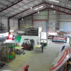 Business 10 image ALBERT SMITH SIGNS Wayfinding in Bulimba QLD