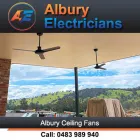 Business 1 image ALBURY ELECTRICIANS Electricians & Electrical Contractors in Albury NSW