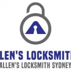 Business 1 image ALLEN'S LOCKSMITH SYDNEY Locksmiths & Locksmith Services in Sydney NSW