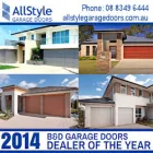 Business 3 image ALLSTYLE GARAGE DOORS Garage Doors & Fittings in Black Forest SA