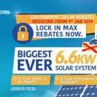 Business 1 image ARISE SOLAR PTY LTD Air Conditioning Installation & Service in Regency Park SA
