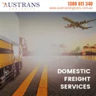 Business 3 image AUSTRANS LOGISTICS Shipping Agents & Freight Companies in Melbourne VIC