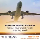 Business 4 image AUSTRANS LOGISTICS Shipping Agents & Freight Companies in Melbourne VIC