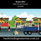 Business 2 image BACKLOADING REMOVALS Trucking Company in Brisbane QLD