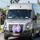 Business 2 image BARNABUS Wedding Bus in Brisbane QLD