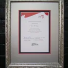 Business 3 image BARRY THE PICTURE FRAMER X-Stitch in Toowoomba City QLD