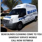 Business 3 image BEAR BLINDS CLEANING  PERTH Wood Blind Cleaning in Perth WA