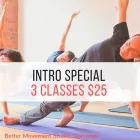 Business 6 image BETTER MOVEMENT STUDIO Yoga in Adelaide SA