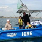 Business 2 image BLUEY'S BOATHOUSE Fishing Charter in Melbourne VIC