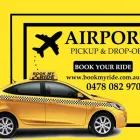 Business 7 image BOOK MY RIDE Taxi Cabs in Melbourne VIC
