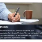 Business 3 image BROOK LEGAL, THE WILL & PROBATE CENTRE wills and probate perth in Wembley WA