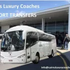 Business 9 image CAIRNS LUXURY COACHES Travel Agents in Cairns QLD