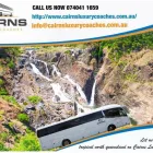 Business 11 image CAIRNS LUXURY COACHES Travel Agents in Cairns QLD