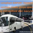 Business 12 image CAIRNS LUXURY COACHES Travel Agents in Cairns QLD