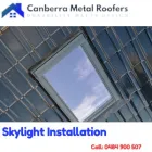 Business 5 image CANBERRA METAL ROOFERS Roofing / Gutter Repairs in Sydney NSW