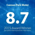 Business 1 image CANNON PARK MOTEL Restaurants in Cairns QLD