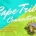 Business 1 image CAPE TRIB CONNECTIONS Events in Manunda QLD