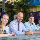 Business 3 image CATHOLIC EDUCATION DIOCESE OF CAIRNS Schools--Girls' in Cairns QLD