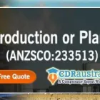 Business 1 image CDR FOR PRODUCTION OR PLANT ENGINEER (ANZSCO: 233513) AT CDRAUSTRALIA.ORG - ENGINEERS AUSTRALIA Tuition-Educational in Sydney NSW