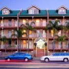 Business 1 image CENTRAL RAILWAY HOTEL Motel in Sydney NSW