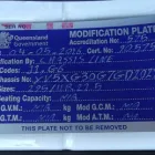 Business 3 image CHASSIS LINE Steel Fabrication & Supplies in Toowoomba QLD