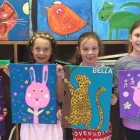 Business 4 image COLOUR YOUR WORLD ART Artists in Somerville VIC