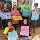 Business 1 image COLOUR YOUR WORLD ART Artists in Somerville VIC