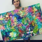 Business 5 image COLOUR YOUR WORLD ART Artists in Somerville VIC