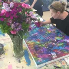 Business 8 image COLOUR YOUR WORLD ART Artists in Somerville VIC