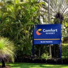 Business 9 image COMFORT RESORT BLUE PACIFIC Hotel in Mackay QLD