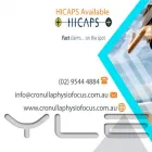 Business 1 image CRONULLA PHYSIO FOCUS Sports Physiotherapist in Cronulla NSW