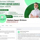 Business 1 image DENTURE SQUARE Denture Care Center in Arana Hills QLD