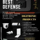 Business 1 image DIGITRONIC TV Antenna Services in Fairfield East NSW