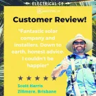 Business 1 image DK ELECTRICAL CO. Solar Energy in Hamilton QLD
