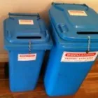 Business 4 image DOCU-SHRED LOCKED PAPER SHREDDING BINS, SECURE DOCUMENT DESTRUCTION IN PERTH Wheelie in Balcatta WA