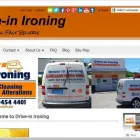 Business 4 image DRIVE IN IRONING Laundry in Perth WA
