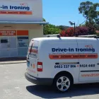 Business 8 image DRIVE IN IRONING Laundry in Perth WA