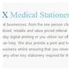 Business 3 image DX MEDICAL STATIONERY Print Shop in Belmont WA