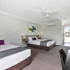 Business 10 image ECONO LODGE BEACHSIDE Hotel in Mackay QLD