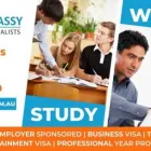 Business 1 image EDUCATION EMBASSY Immigration Law in Brisbane QLD