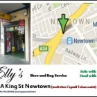 Business 2 image ELLY'S SHOE AND BAG SERVICE Watch Service in Newtown NSW