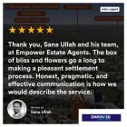 Business 2 image EMPOWER ESTATE AGENTS Real Estate Sales in Claymore NSW