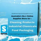 Business 2 image ENVIRO CHEMICALS & CLEANING SUPPLIES PTY LTD Commercial & Industrial Cleaning Services in Fairfield East NSW
