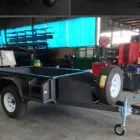 Business 7 image EUROPE TRAILERS Trailers & Trailer Parts in Melbourne VIC