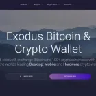 Business 1 image EXODUS WALLET Finance in Sunnycliffs VIC
