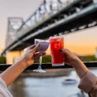 Business 4 image FIUME ROOFTOP BAR Restaurant in Brisbane QLD